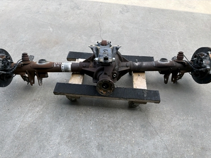 Home / Uncategorized / 11-14 Mustang GT Rear End 8.8