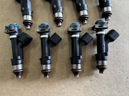 Home / Uncategorized / 2018-2023 Ford Mustang GT 5.0L Coyote Set of 8 Fuel Injectors