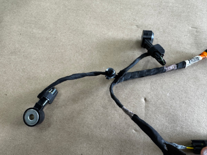 Home / Uncategorized / 2018-2023 Ford Mustang GT Knock Sensor Wiring Harness w/Sensors – OEM