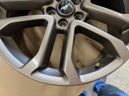 Home / Uncategorized / 2018-2023 Ford Mustang GT Sand/Beige Wheel Rim 20×9″
