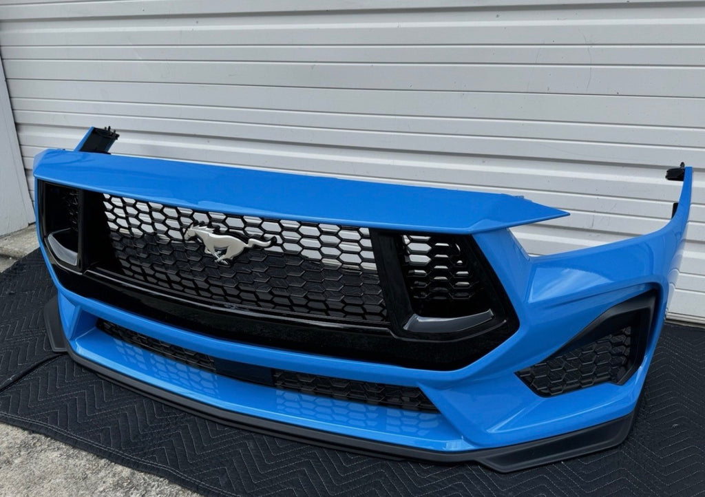 2024 2025 Ford Mustang GT S650 Front Bumper Cover New OEM Takeoff