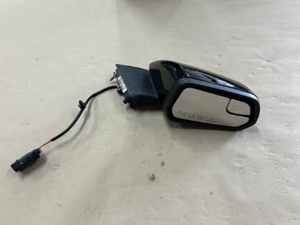 2015-2020 Ford Mustang GT RH Passenger Side Mirror “Black”