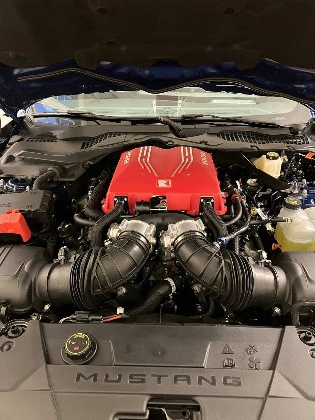 Home / Supercharger / Supercharger for 2024-2025 Mustang GT 5.0L