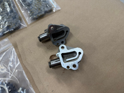 Home / Uncategorized / 2018-2023 Mustang GT 5.0L Timing Chain Set Chains Guides Tensioners “USED