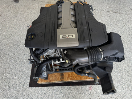 Home / Uncategorized / 2019 Mustang 5.0 Coyote Gen 3 Engine Drivetrain 10R80 Automatic Auto