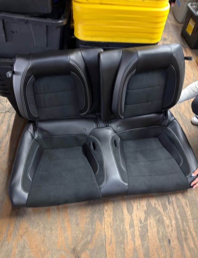 Home / WHEELS AND TYRES / GT500 recaro seats