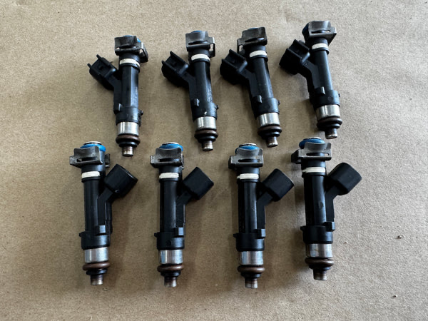 Home / Uncategorized / 2018-2023 Ford Mustang GT 5.0L Coyote Set of 8 Fuel Injectors
