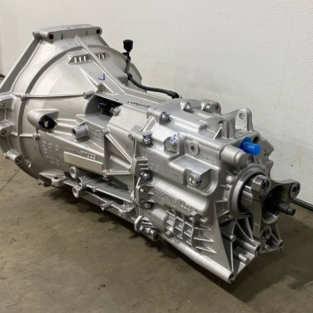 Home / Uncategorized / Ford Mustang GT OEM 19-23 5.0L 6-Speed MT82-D4 Transmission Gen 3