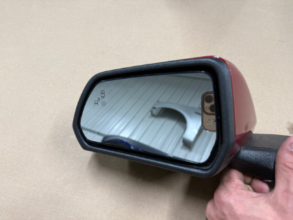 Home / Uncategorized / 2015-2020 Ford Mustang GT LH Driver Side Mirror Blind Spot Signal Puddle “D4
