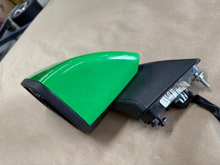 Home / Uncategorized / 2015-2020 Ford Mustang GT LH Driver Side Mirror Heated Signal Puddle Light “AJ”