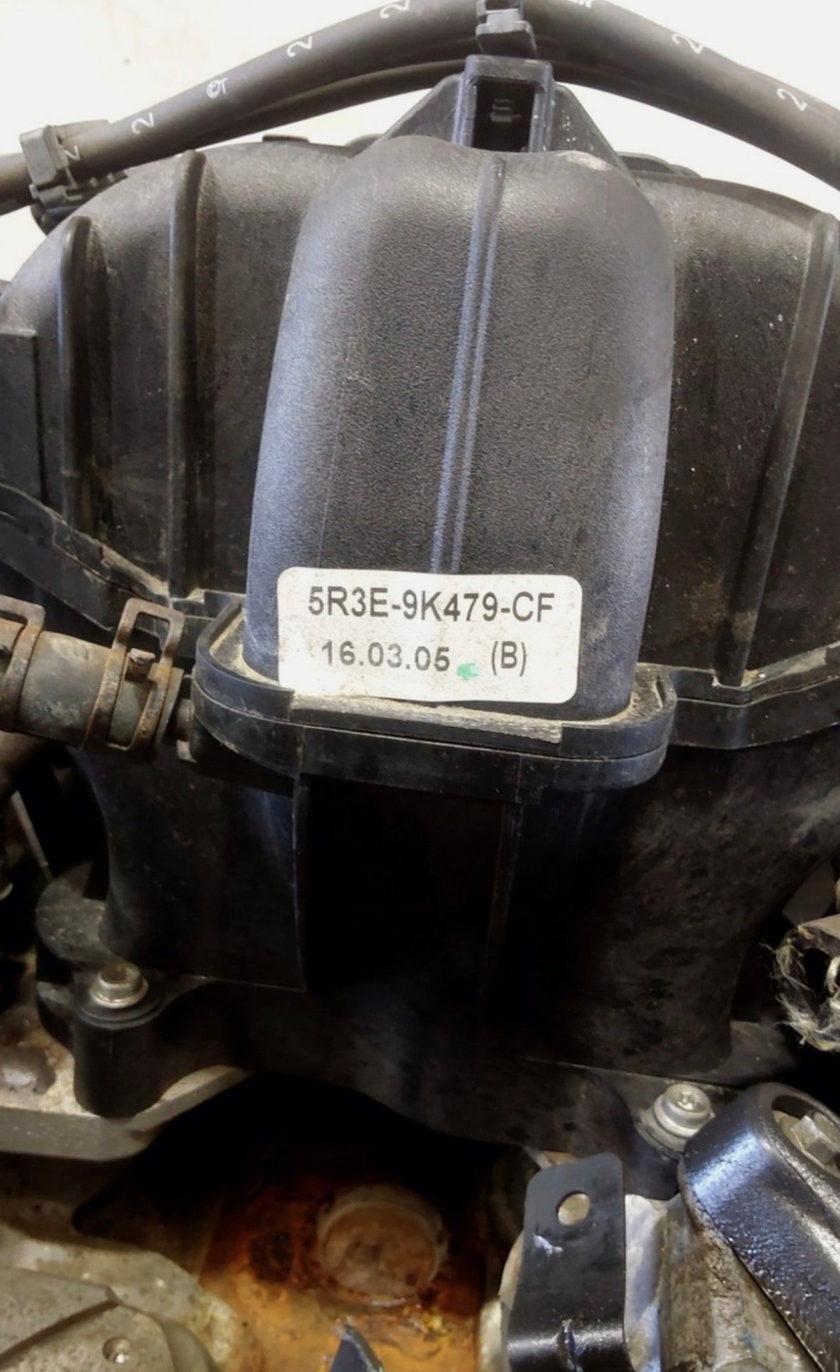 2005/2006/2007/2008 Ford Mustang STD 4.0L 2WD Engine Motor Assembly OEM 141K Miles