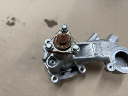 Home / Uncategorized / 2011-2023 Ford Mustang GT 5.0L Engine Water Pump “USED