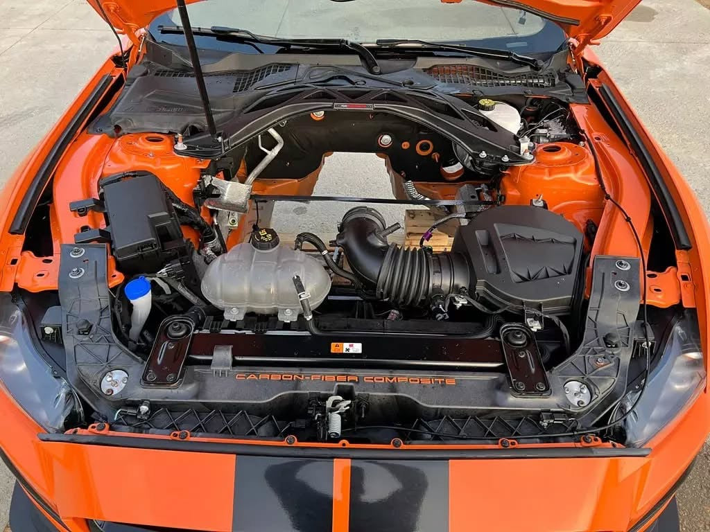 Home / BODY PARTS / 2020-2022 MUSTANG SHELBY GT500 FRONT END ASSEMBLY
