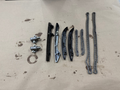 Home / Uncategorized / 2018-2023 Mustang GT 5.0L Timing Chain Set Chains Guides Tensioners “USED”