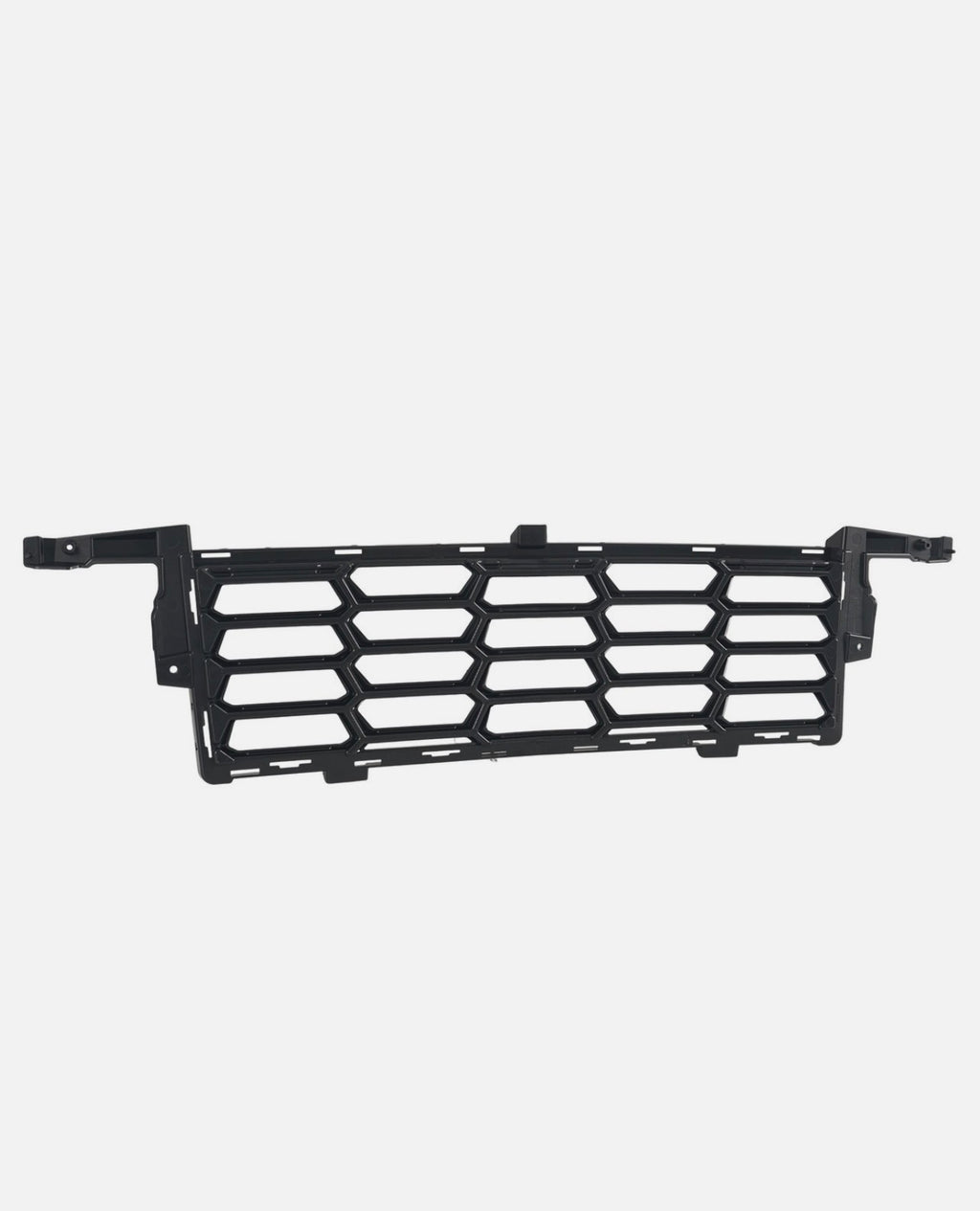 For Ford Mustang 2024-2025 Up Front Bumper Cover Grille Kit Dark Horse Style