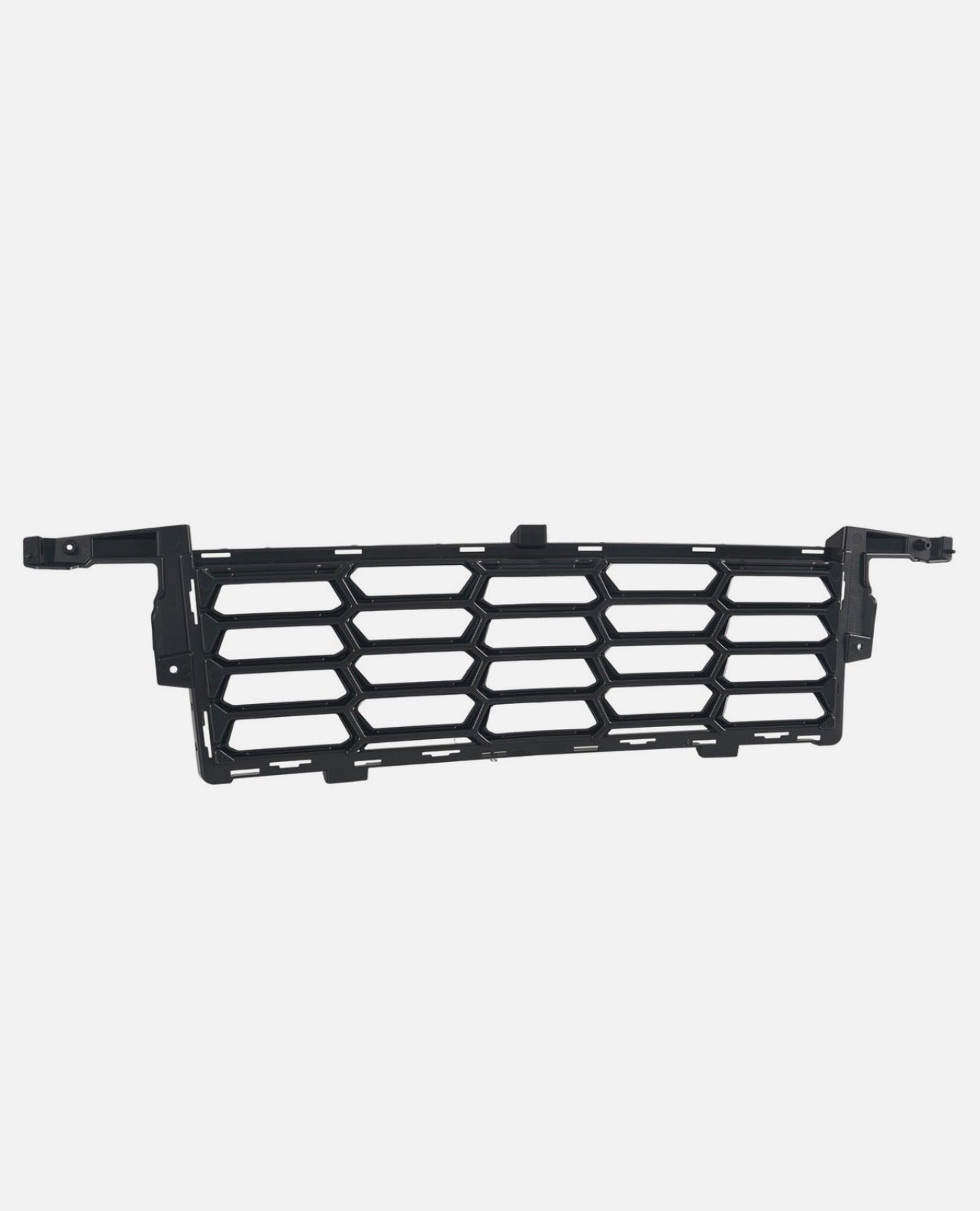 For Ford Mustang 2024-2025 Up Front Bumper Cover Grille Kit Dark Horse Style