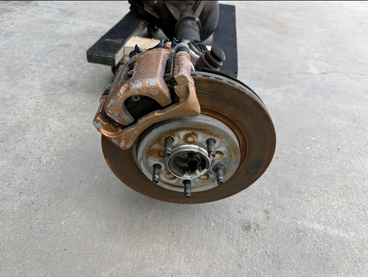 Home / Uncategorized / 11-14 Mustang GT Rear End 8.8