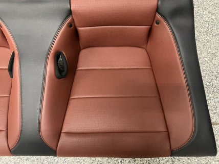 Home / Uncategorized / 2015-2017 Mustang GT Convertible Rear Seats Saddle/Black Leather
