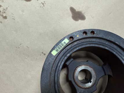 Home / Uncategorized / 2018-2023 Ford Mustang GT 5.0L Harmonic Balancer