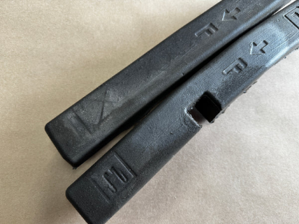 Home / Uncategorized / 2018-2023 Ford Mustang GT 5.0L Coyote Foam Fuel Rail Covers OEM RH LH