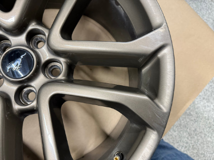 Home / Uncategorized / 2018-2023 Ford Mustang GT Sand/Beige Wheel Rim 20×9