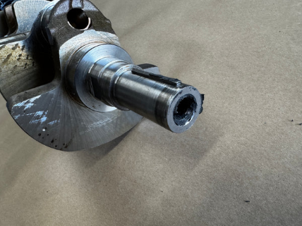 Home / Uncategorized / 2018-2023 Ford Mustang GT Coyote 5.0L Crankshaft 49k miles – OEM