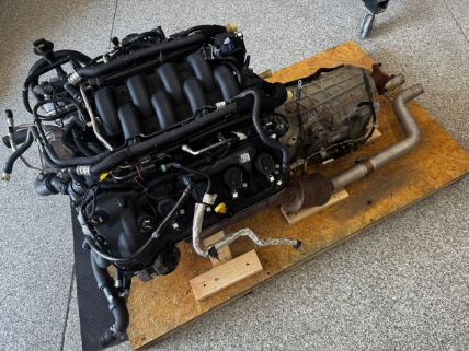 Home / Uncategorized / 2021 Mustang 5.0 Coyote Gen 3 Engine Drivetrain 10R80 Automatic Auto