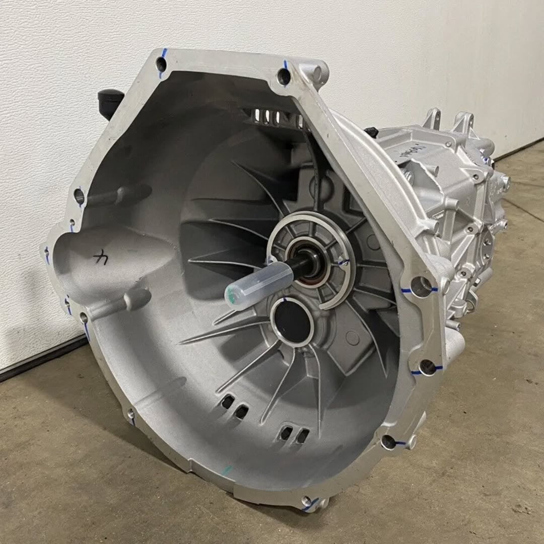 Home / Uncategorized / Ford Mustang GT OEM 19-23 5.0L 6-Speed MT82-D4 Transmission Gen 3