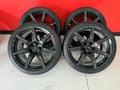 Home / WHEELS AND TYRES / OEM Shelby GT500 Carbon Fiber Trackpack Wheels & Tires