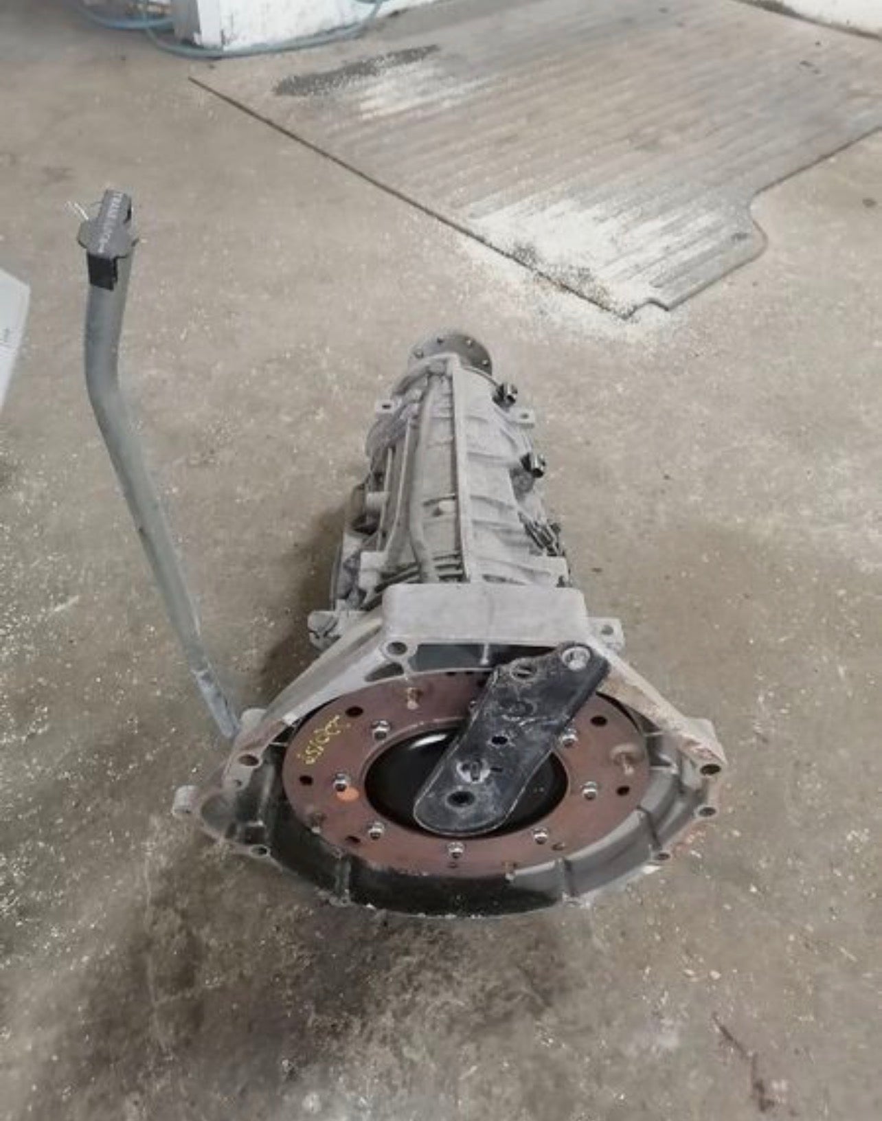 2007 Ford Mustang 4.6L Automatic Transmission Assembly AT (3V), thru 2/05/07 OEM