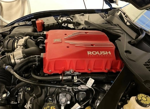 Home / Supercharger / Supercharger for 2024-2025 Mustang GT 5.0L