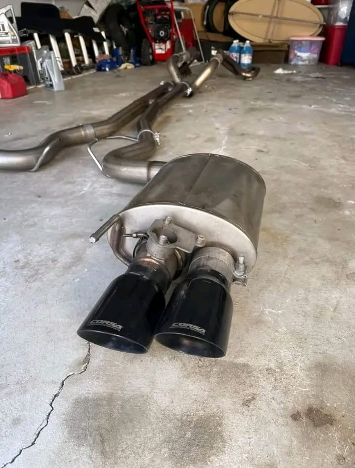 Home / Uncategorized / Corsa Xtreme 3.0” Cat-Back Exhaust