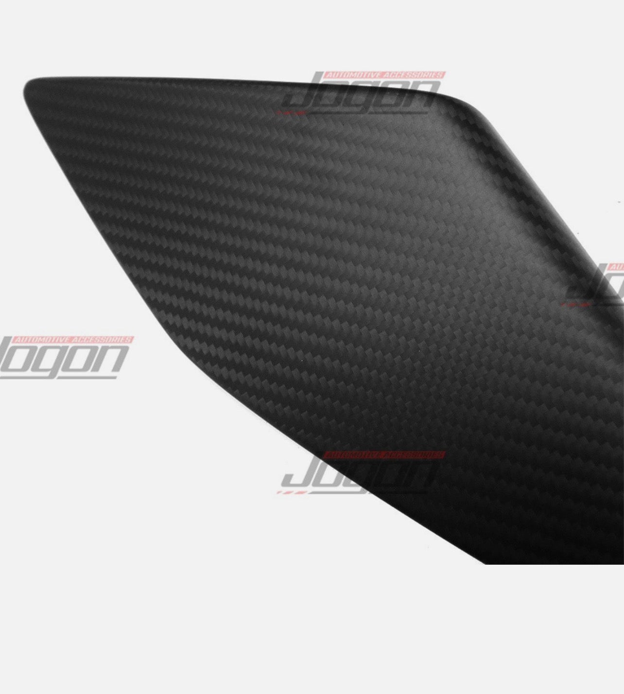 GT S650 Matte Carbon Rear Air Spoilers Wing For Ford Mustang S650 Dark Horse 24+