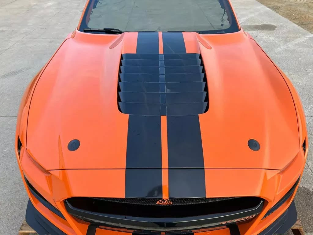 Home / BODY PARTS / 2020-2022 MUSTANG SHELBY GT500 FRONT END ASSEMBLY