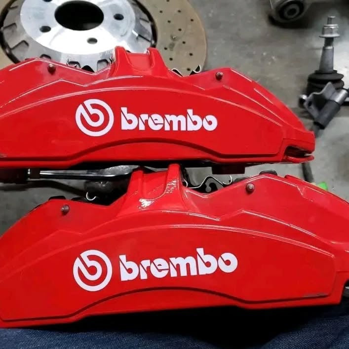 Home / Uncategorized / Complete take off brake kit 2018 GT350R 8k miles.