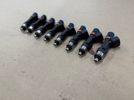 Home / Uncategorized / 2018-2023 Ford Mustang GT 5.0L Coyote Set of 8 Fuel Injectors