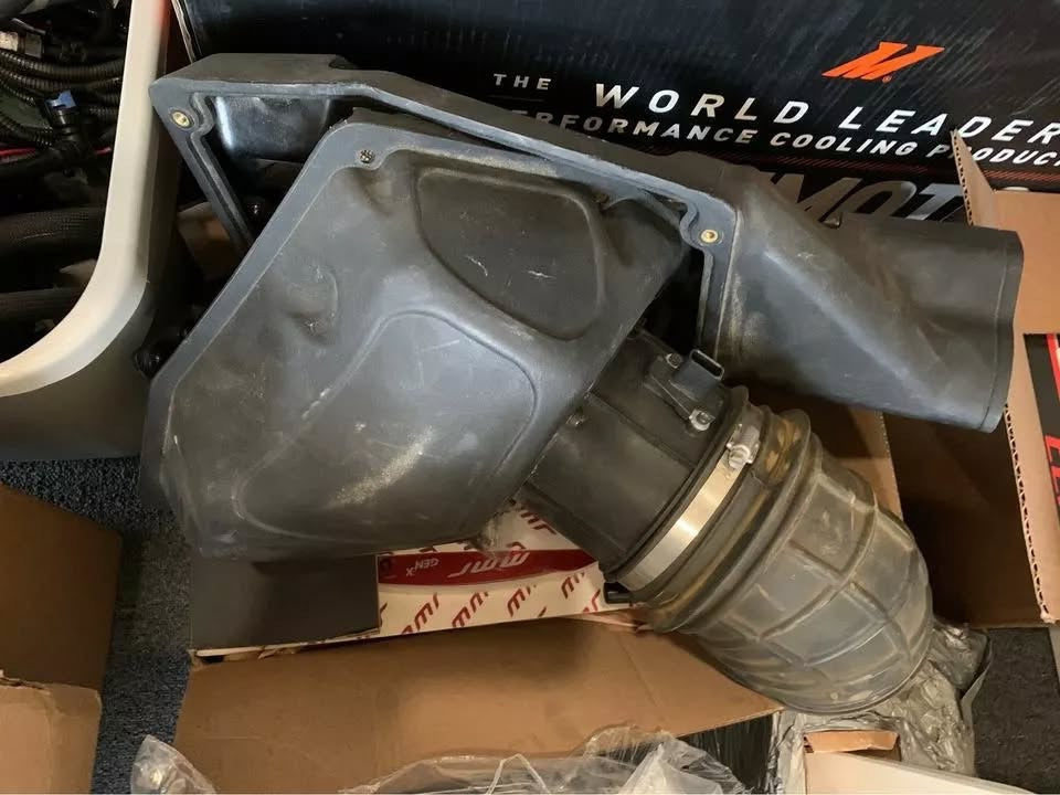 Home / Supercharger / GT350 Whipple Supercharger Kit Gen 5 Used
