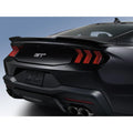 2024-2026 MUSTANG FORD AIR DESIGN REAR SPOILER - GLOSS BLACK