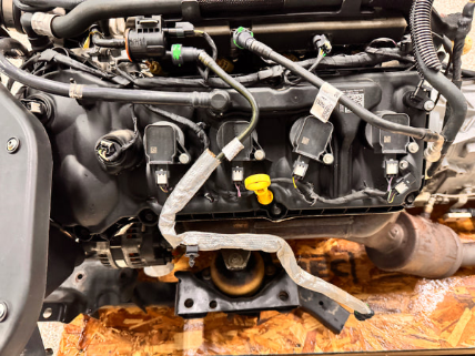 Home / Uncategorized / 2018 Mustang 5.0 Coyote Gen 3 Engine Drivetrain 10R80 Automatic Auto