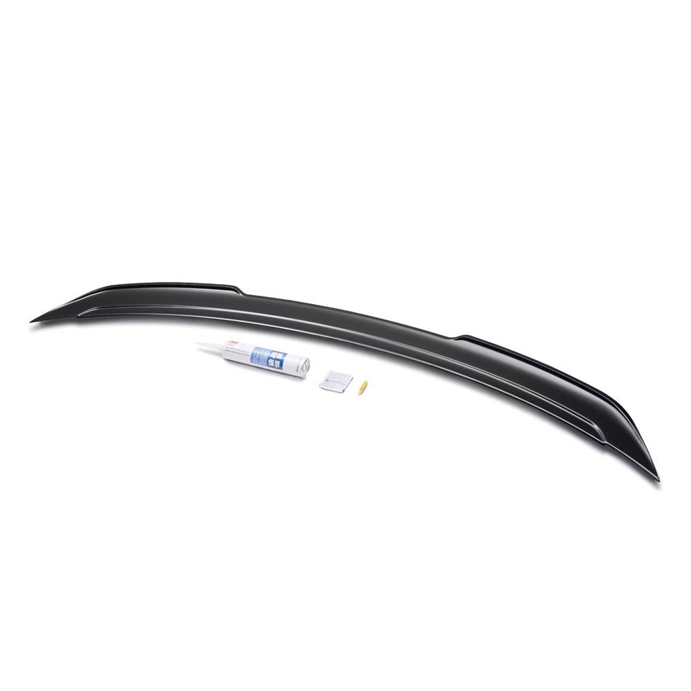 2024-2026 MUSTANG FORD AIR DESIGN REAR SPOILER - GLOSS BLACK