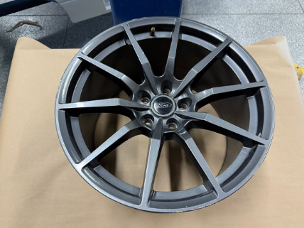 Home / Uncategorized / 2015-2023 Ford Mustang GT350 Style Replica Wheel Rim 19×11″ “Gunmetal”