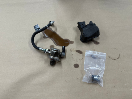 Home / Uncategorized / 2018-2023 Ford Mustang GT Coyote Direct Injection Pump Bracket & Line