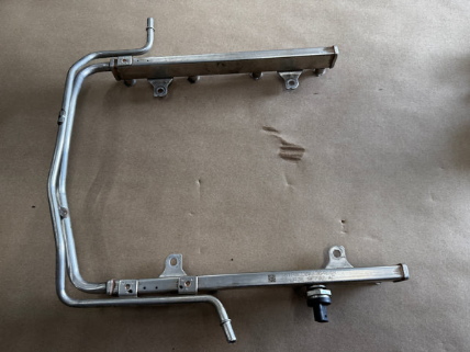Home / Uncategorized / 2018-2023 Mustang GT 5.0L Coyote OEM Fuel Rails