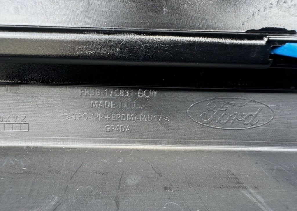 2024 2025 Ford Mustang GT S650 Front Bumper Cover New OEM Takeoff