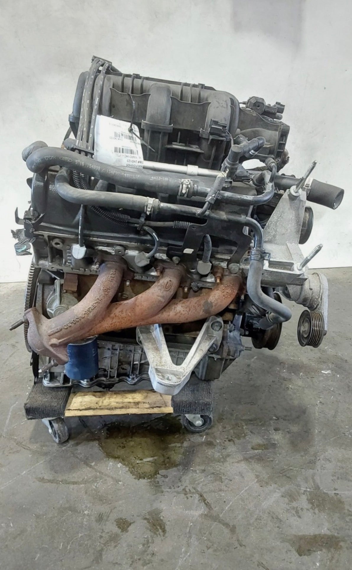 2005/2006/2007/2008 Ford Mustang STD 4.0L 2WD Engine Motor Assembly OEM 141K Miles