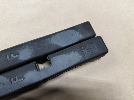 Home / Uncategorized / 2018-2023 Ford Mustang GT 5.0L Coyote Foam Fuel Rail Covers OEM RH LH