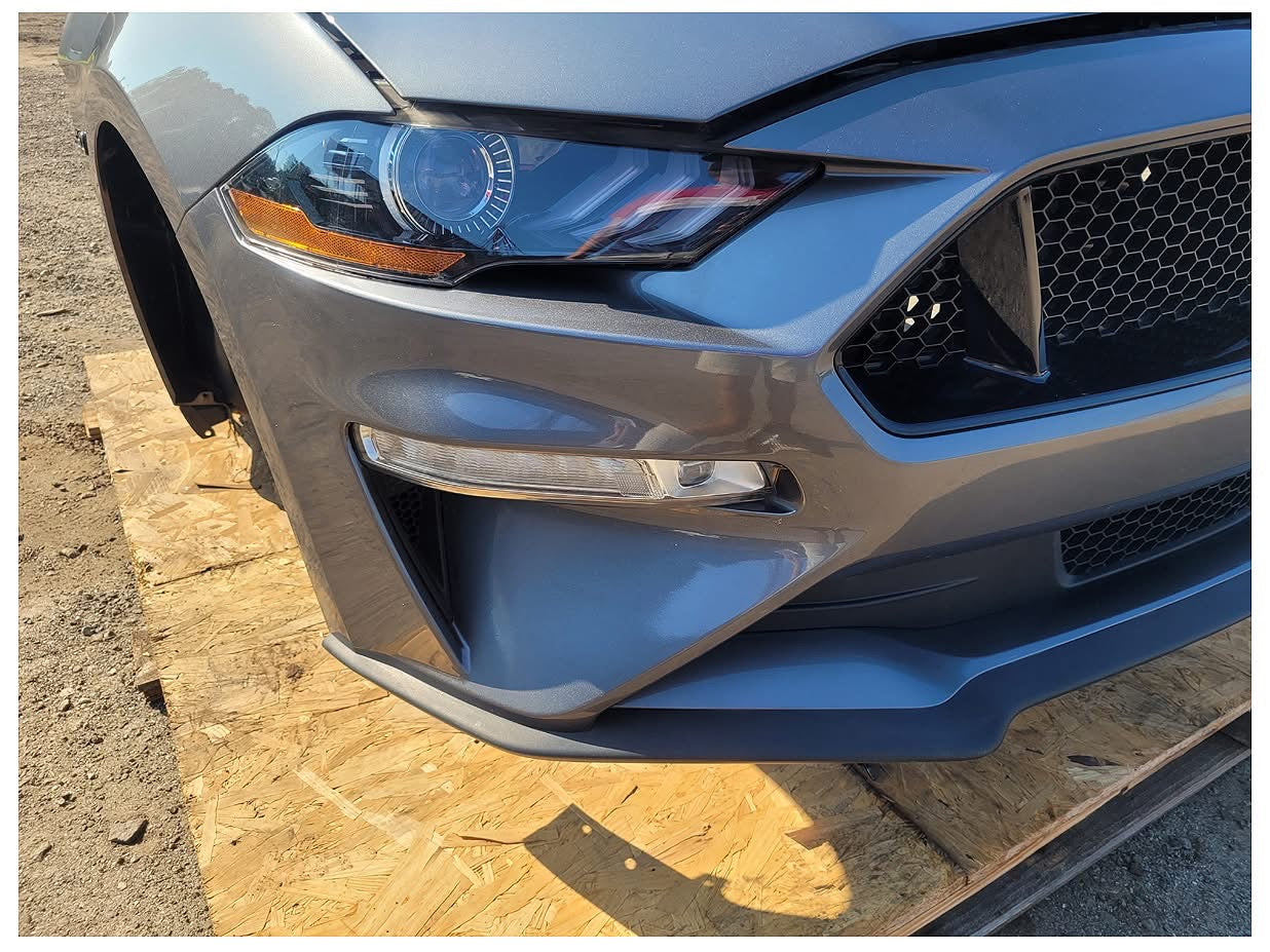 2018-2023 Mustang GT Front