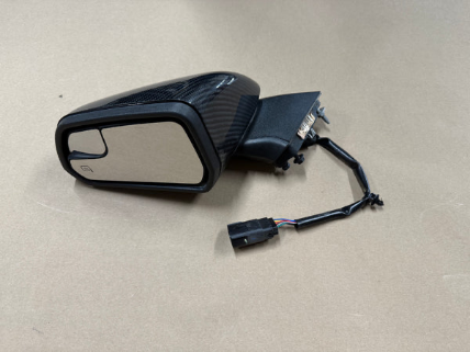 Home / Uncategorized / 2015-2020 Ford Mustang GT LH Driver Side Mirror Heated Signal Puddle “Black”