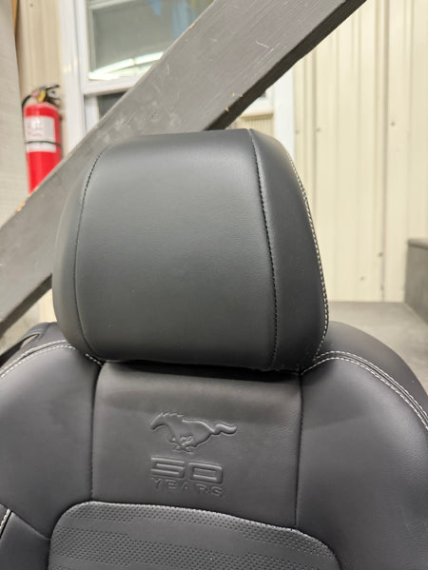 Home / Uncategorized / 2015-2017 Ford Mustang GT Leather Front Rear Seats Black Heated Cooled
Uncategorized
