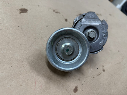 Home / Uncategorized / 2018-2023 Ford Mustang GT Lower Belt Tensioner Smooth Metal Pulley